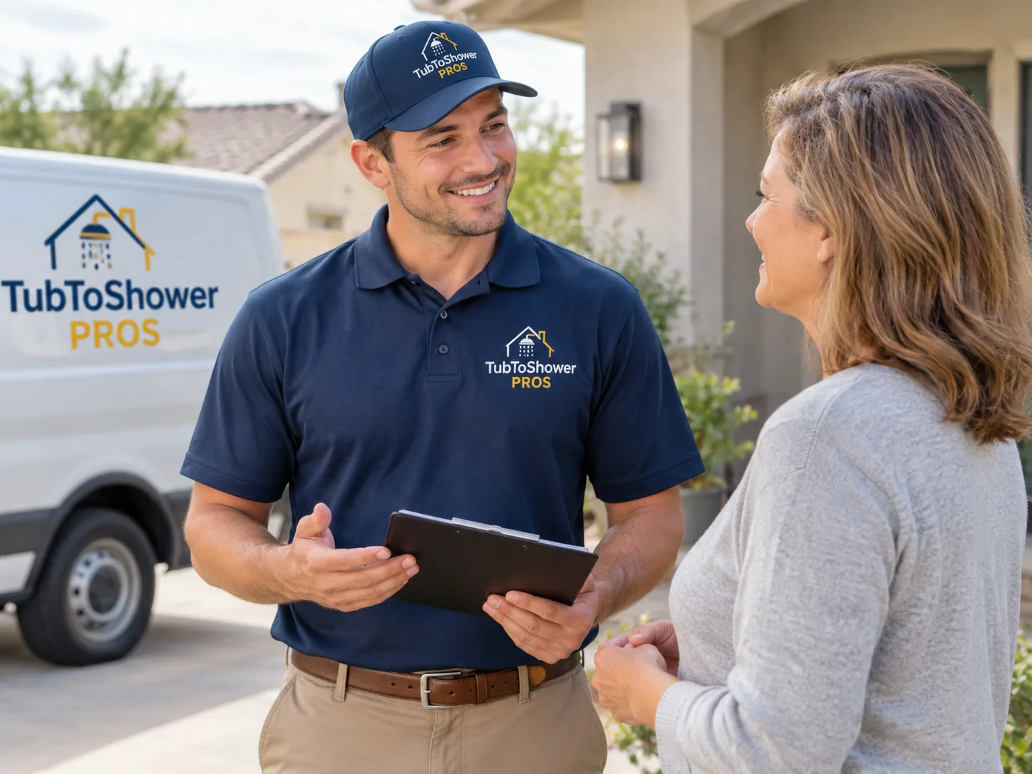 Tub Shower Conversion Nashotah, WI FAQs